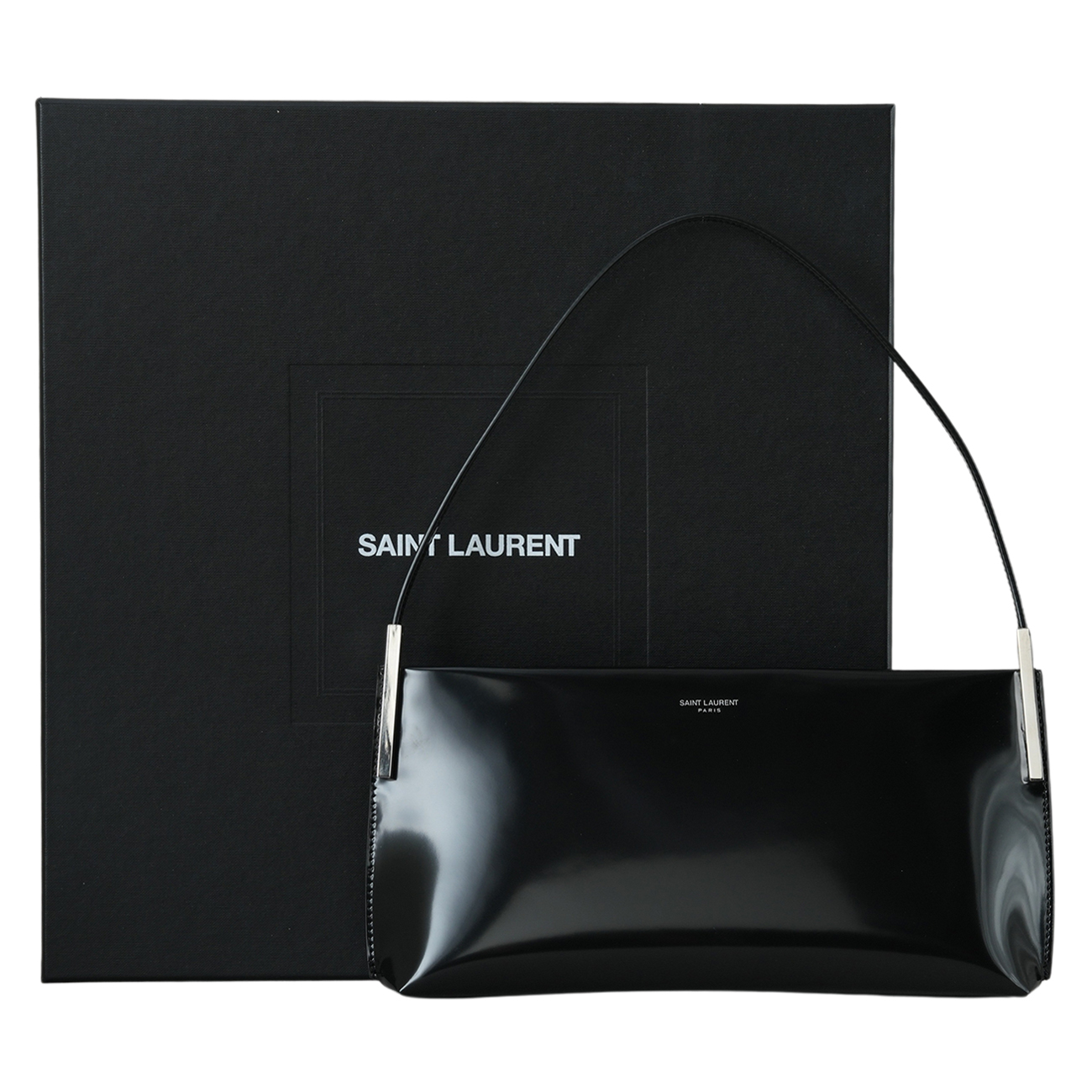 Yves Saint Laurent(USED)생로랑 741637 복스레더 숄더백